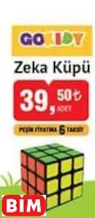 GOKİDY ZEKA KÜPÜ